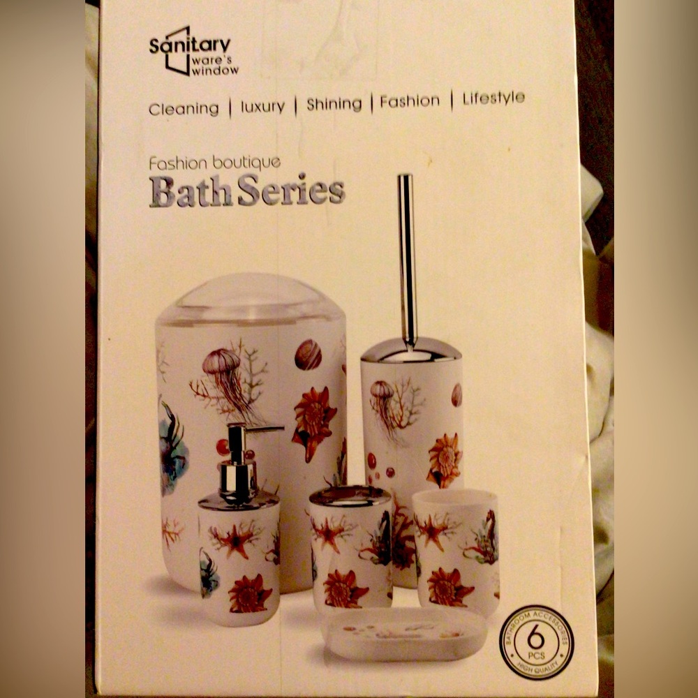 Bath Set